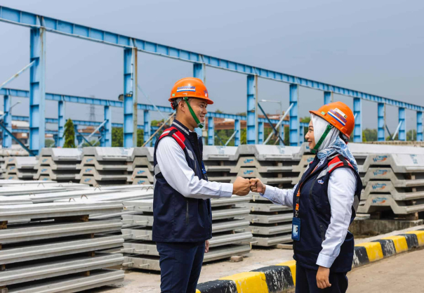 PT Waskita Beton Precast Assets