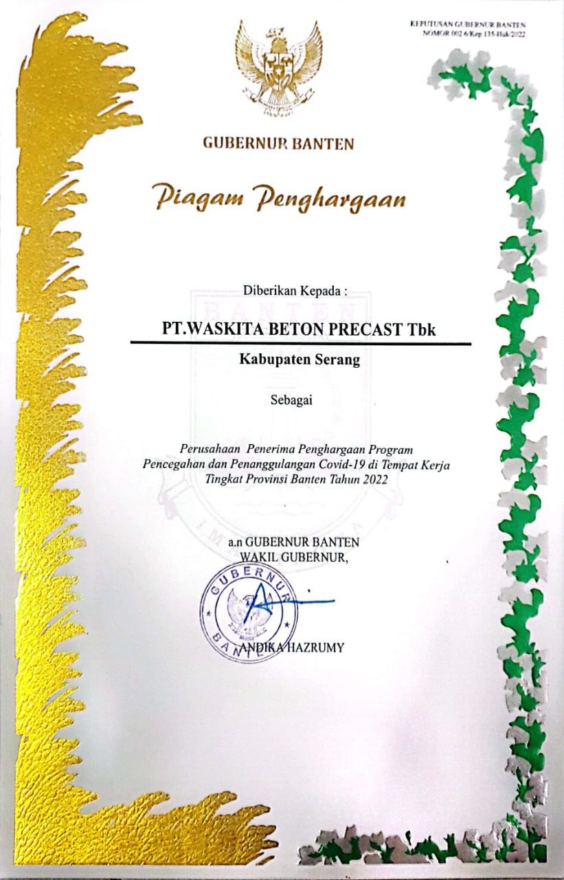 Certificate Image