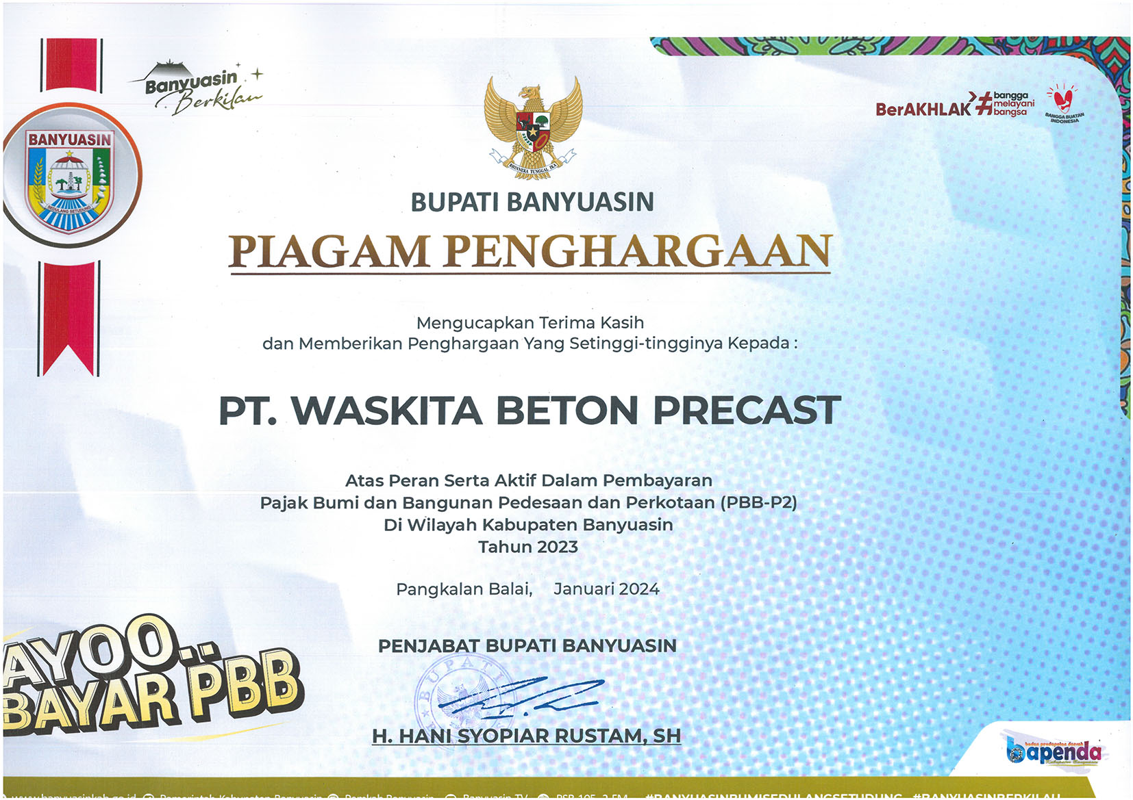 Certificate Image
