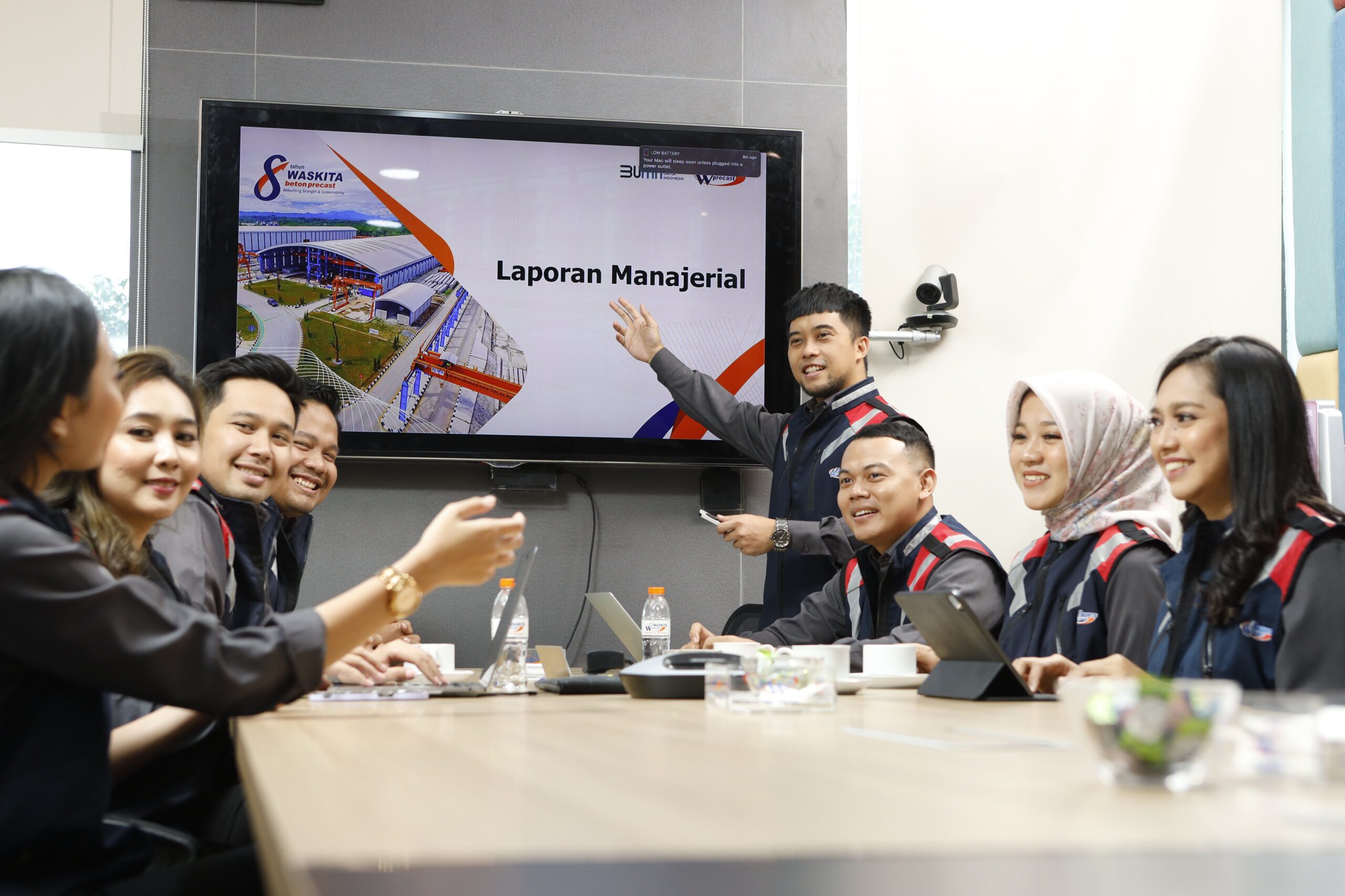 PT Waskita Beton Precast Assets