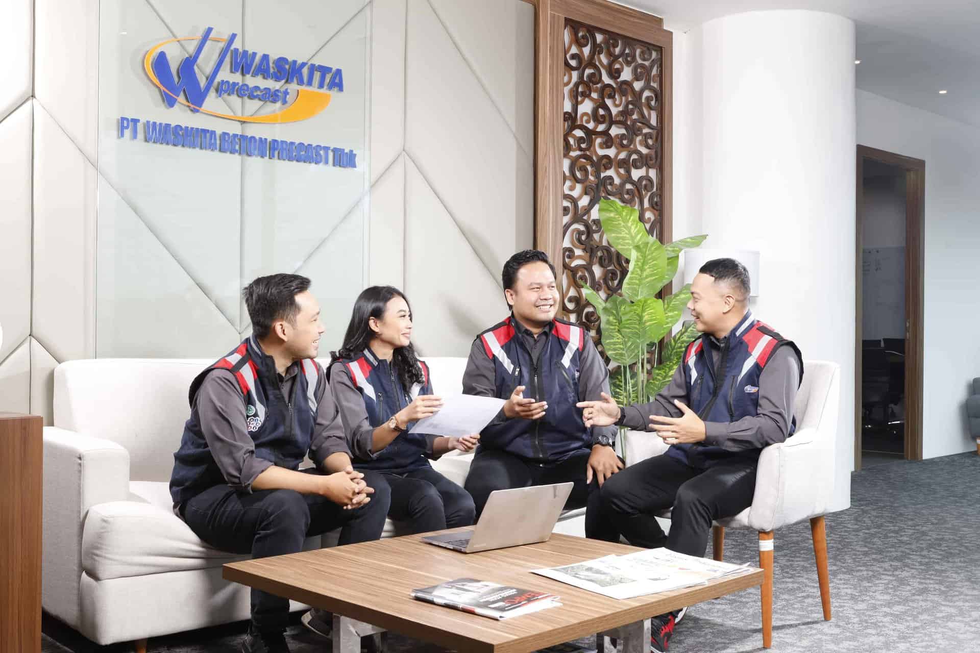 PT Waskita Beton Precast Assets