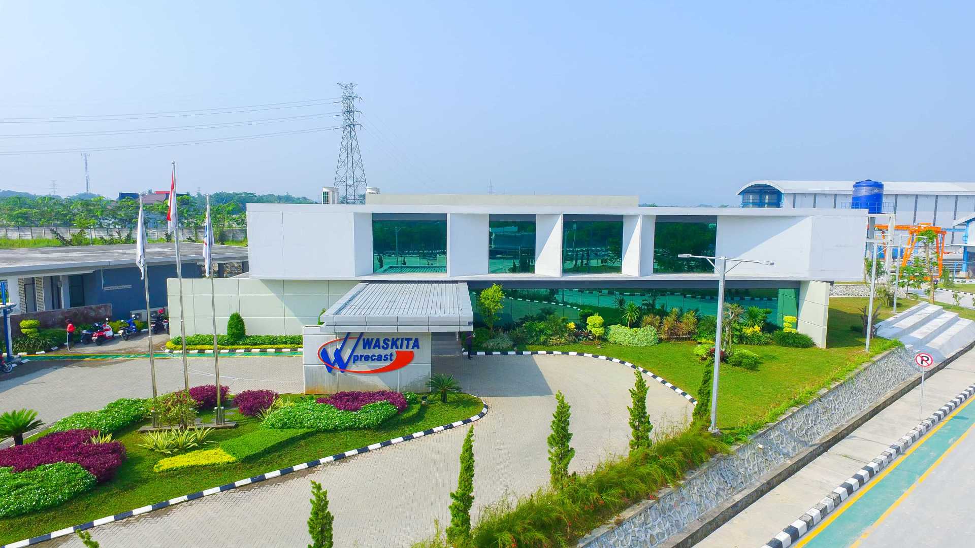 PT Waskita Beton Precast Assets
