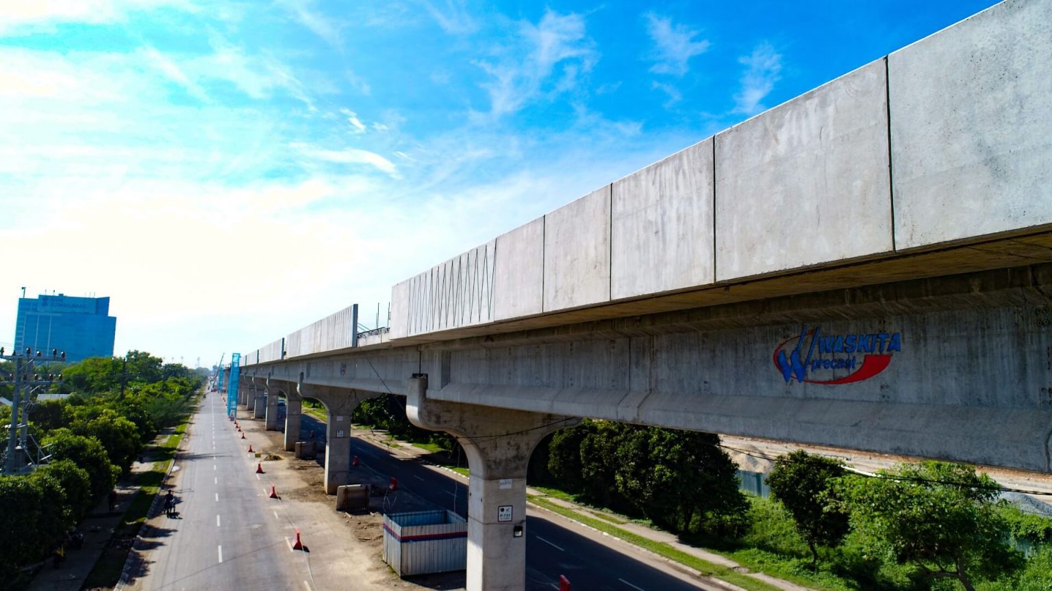 PT Waskita Beton Precast Assets