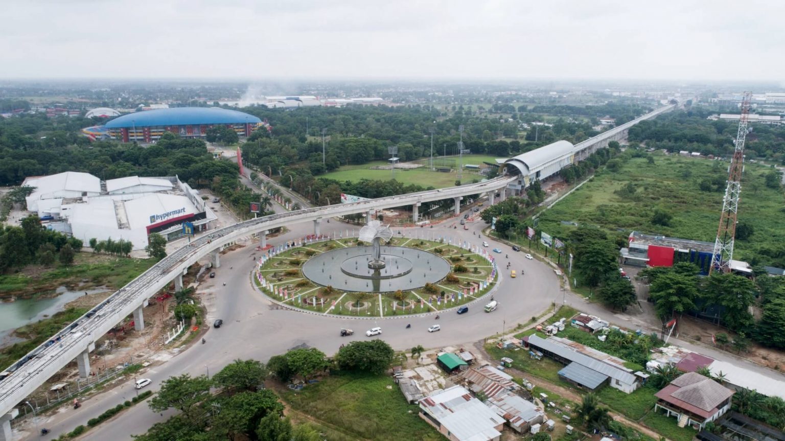 PT Waskita Beton Precast Assets