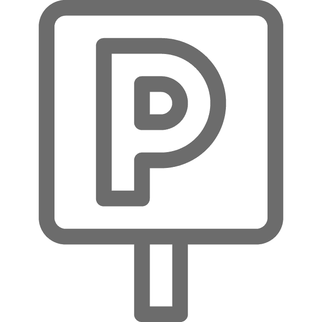 Tempat Parkir