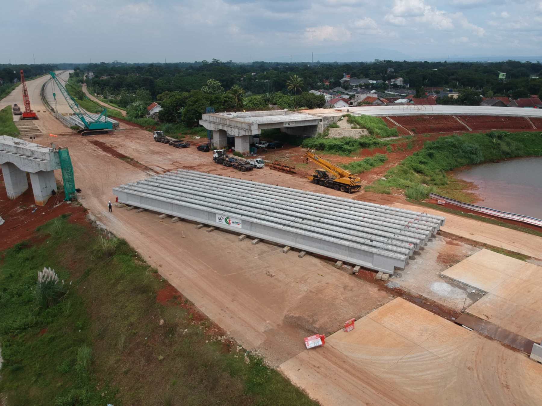 PT Waskita Beton Precast Assets