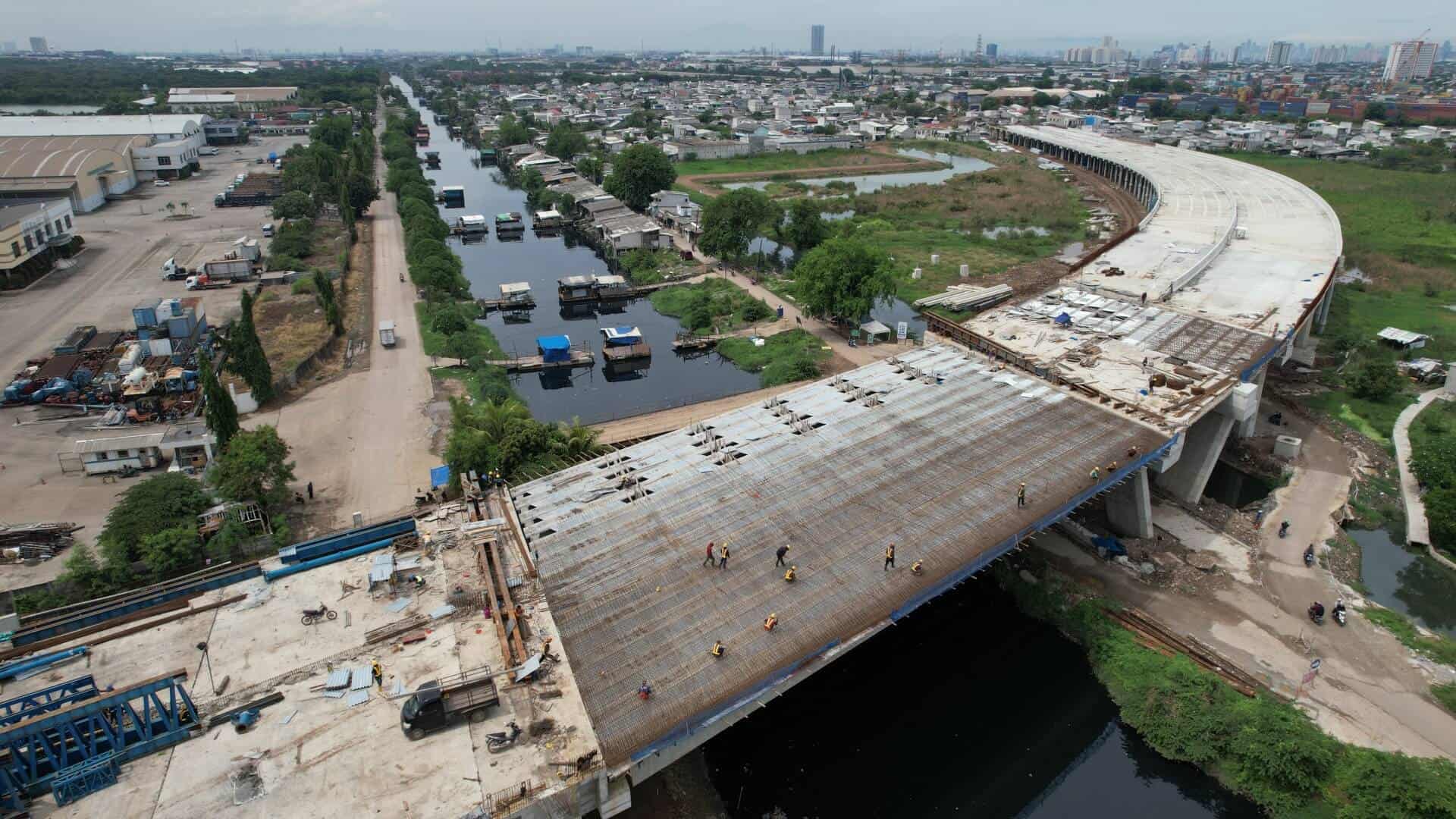 PT Waskita Beton Precast Assets