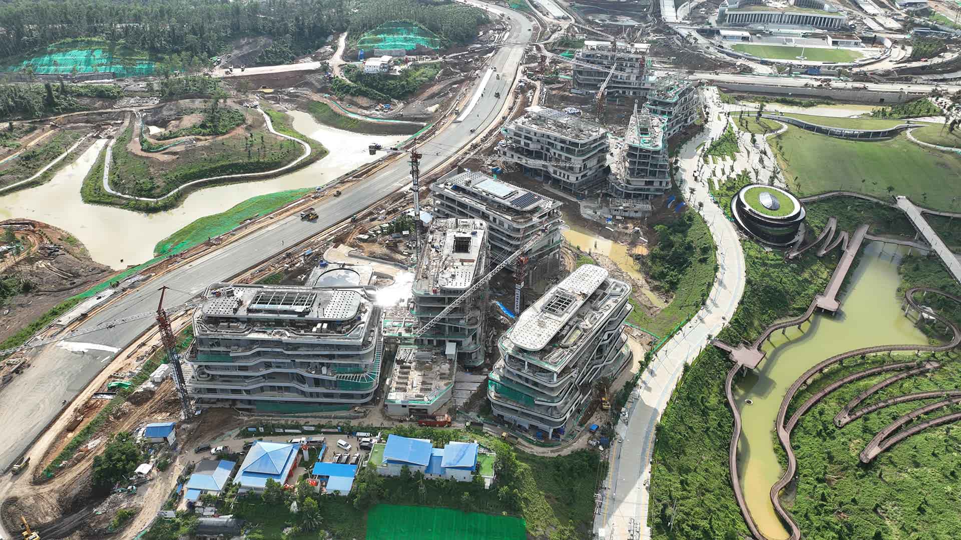 PT Waskita Beton Precast Assets