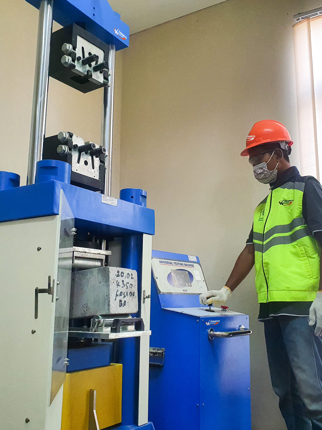 PT Waskita Beton Precast Assets