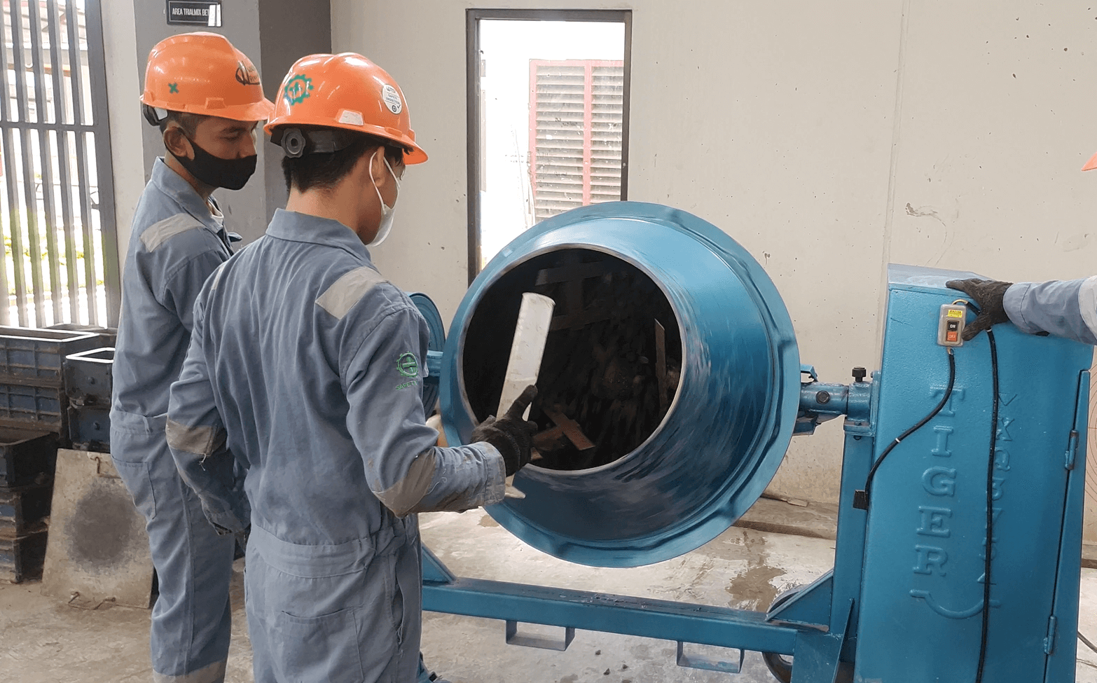 PT Waskita Beton Precast Assets