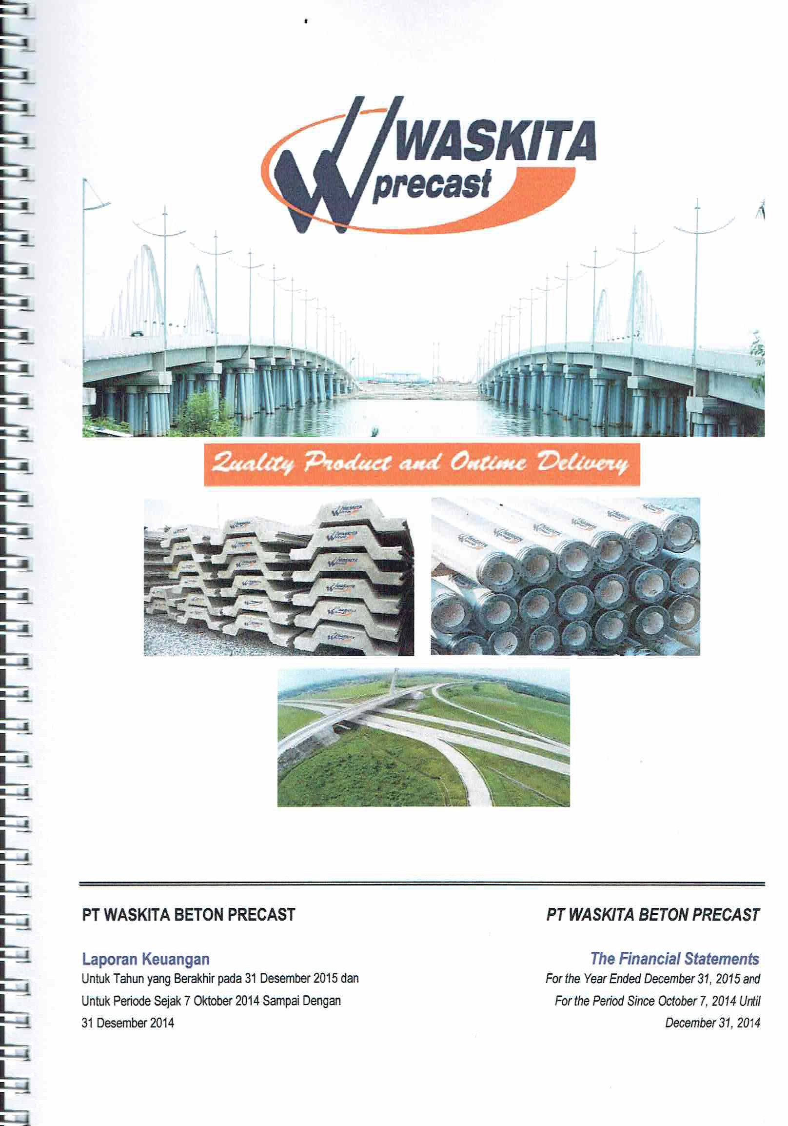 PT Waskita Beton Precast Assets