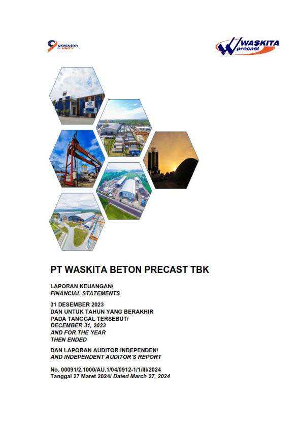 PT Waskita Beton Precast Assets