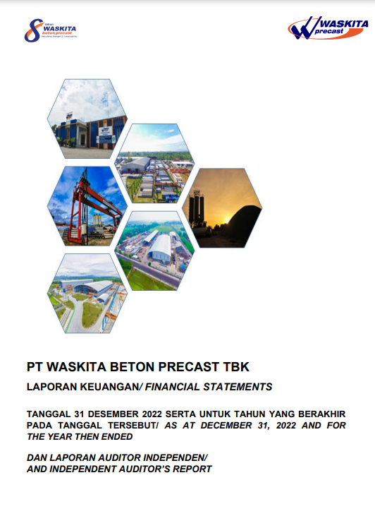 PT Waskita Beton Precast Assets