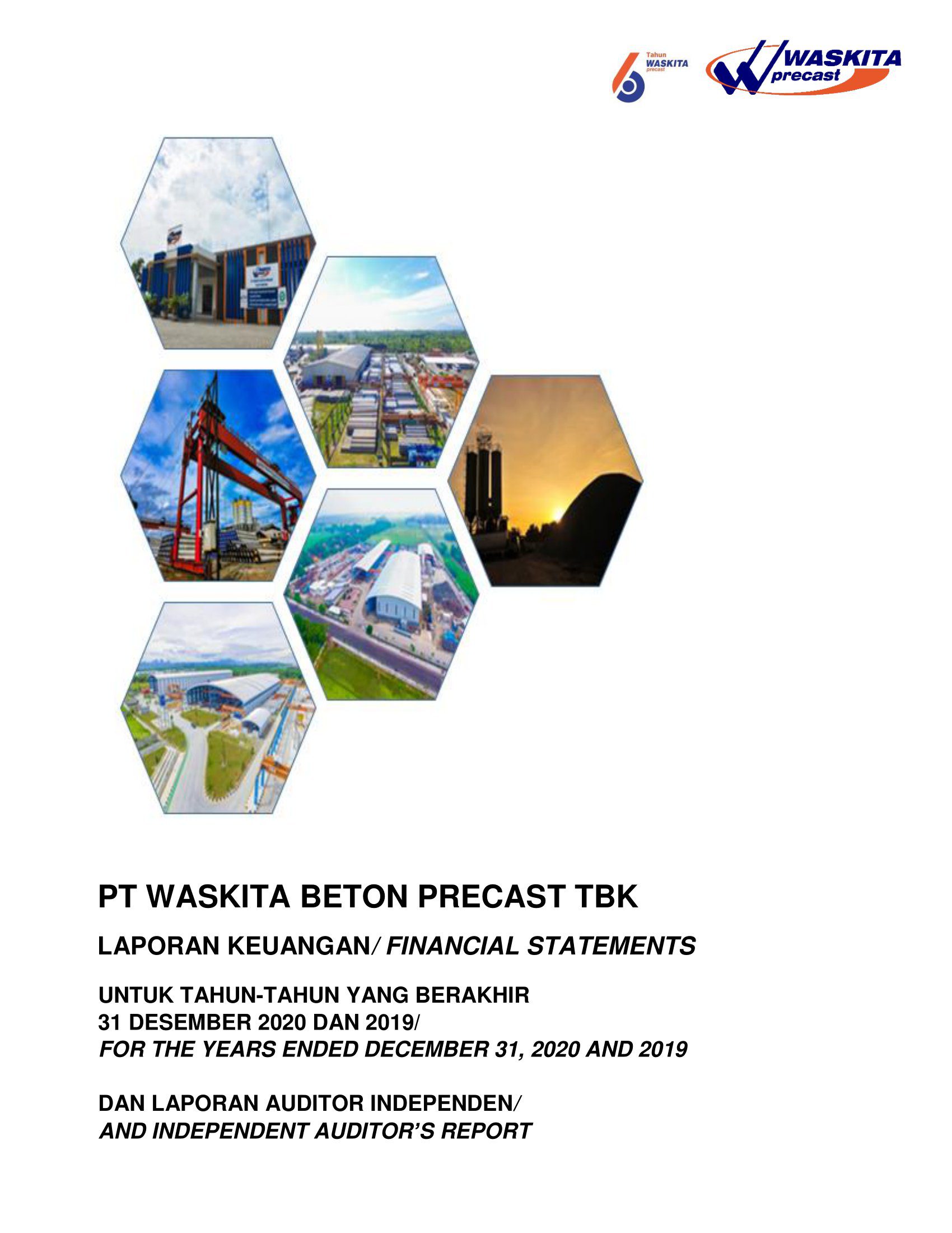PT Waskita Beton Precast Assets