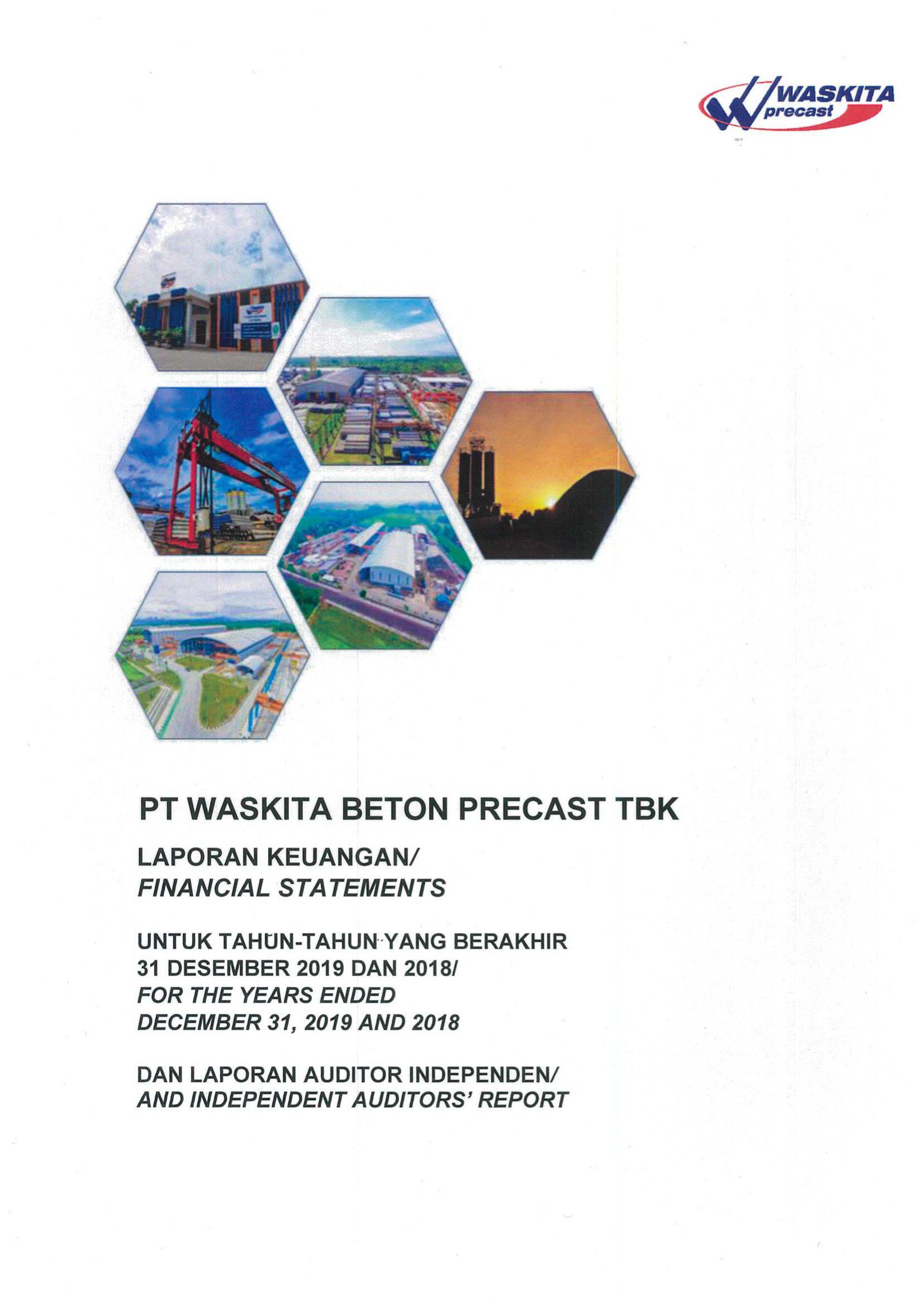 PT Waskita Beton Precast Assets