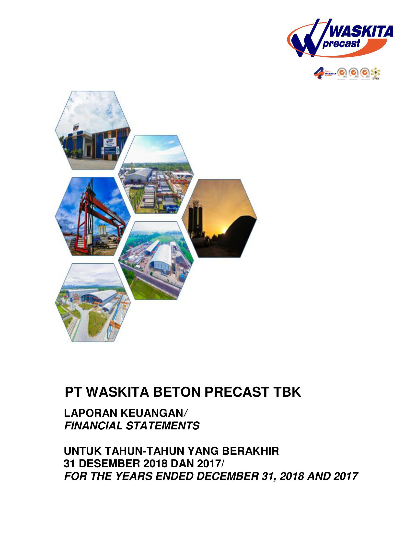 PT Waskita Beton Precast Assets