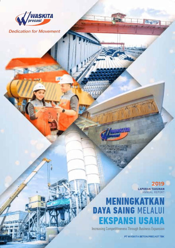 PT Waskita Beton Precast Assets