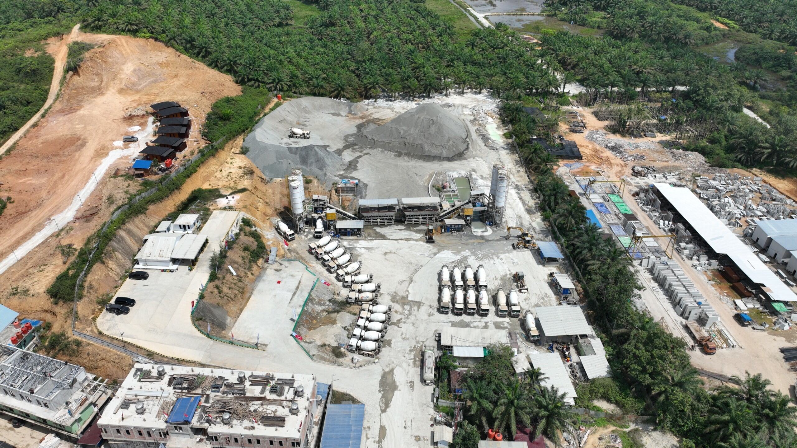 PT Waskita Beton Precast Assets