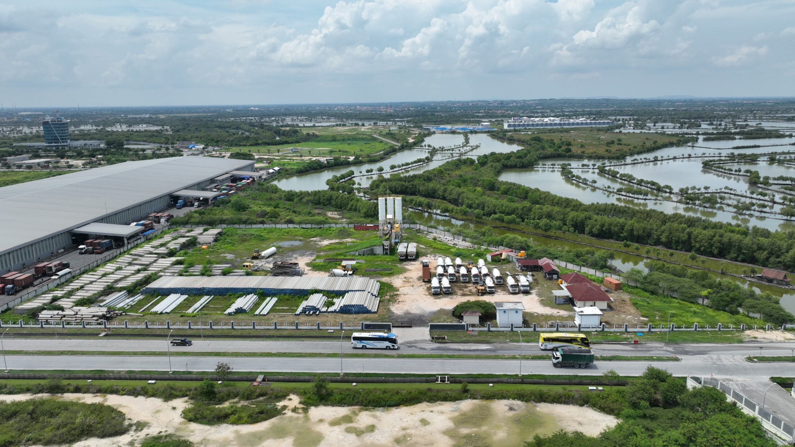 PT Waskita Beton Precast Assets