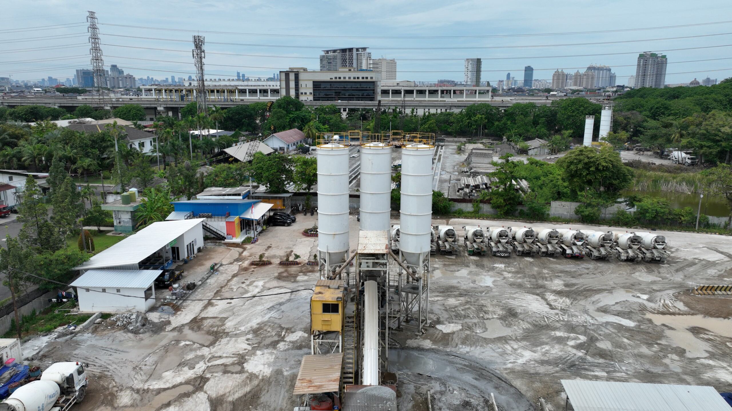 PT Waskita Beton Precast Assets