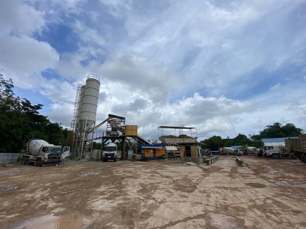 PT Waskita Beton Precast Assets
