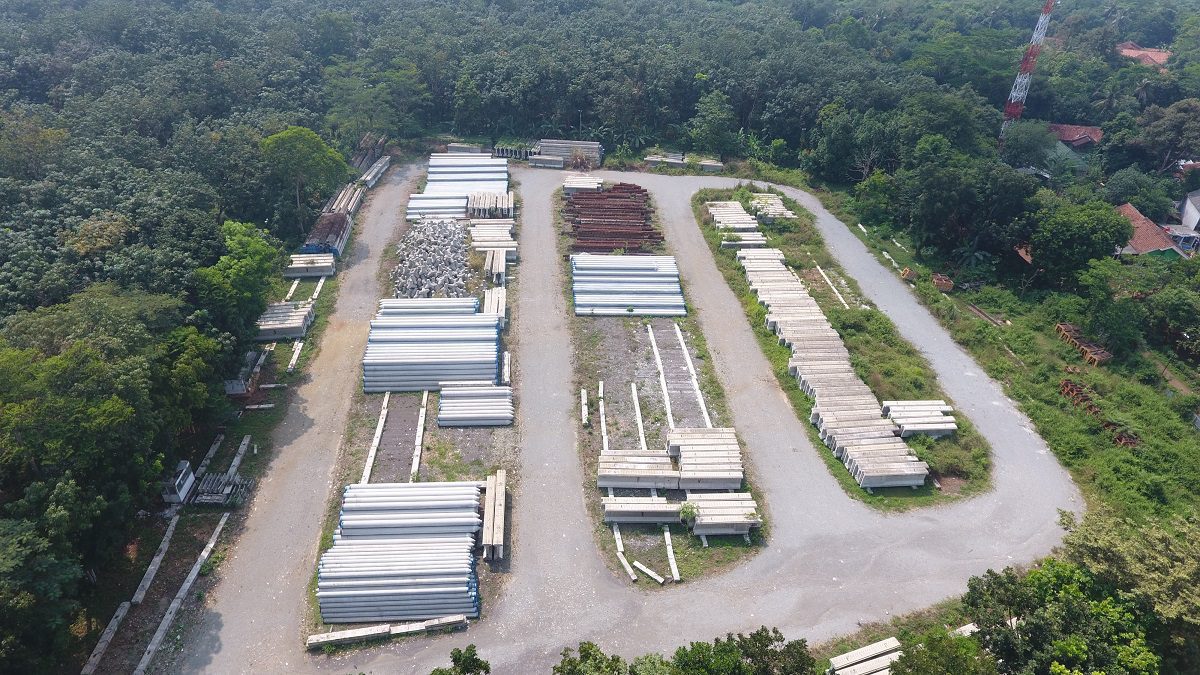 PT Waskita Beton Precast Assets