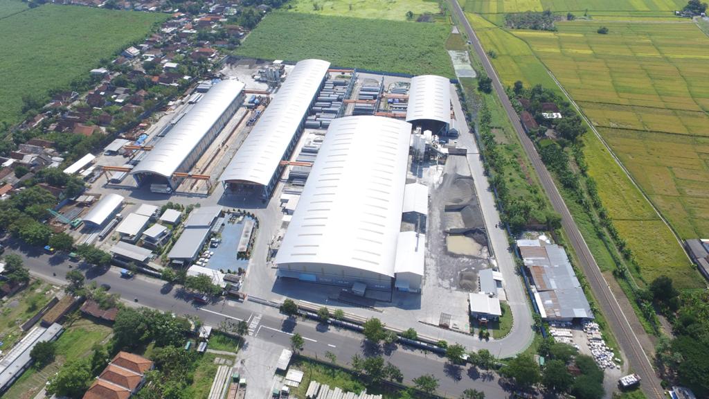 PT Waskita Beton Precast Assets