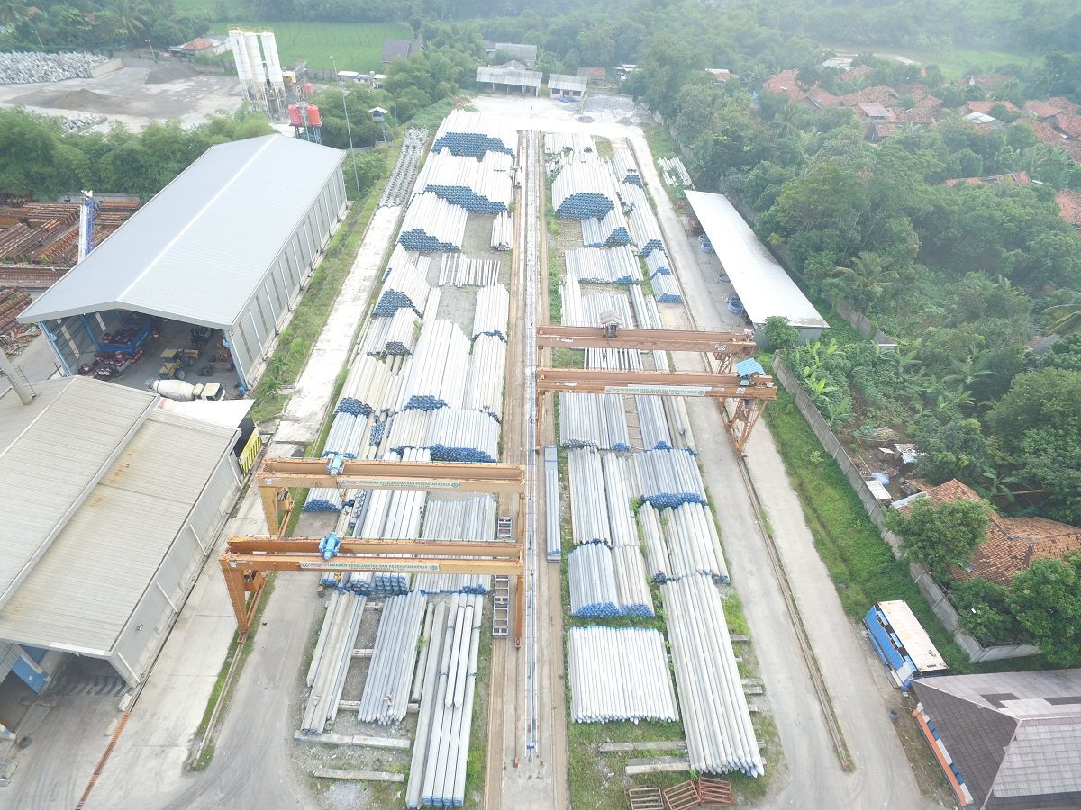 PT Waskita Beton Precast Assets
