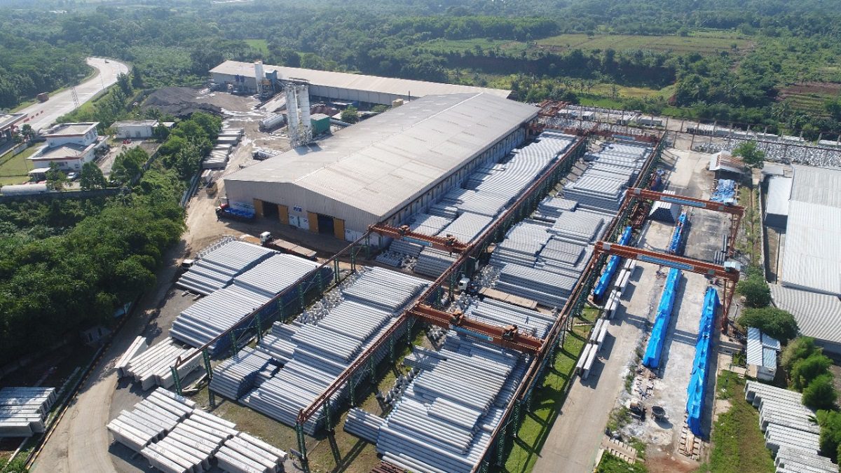 PT Waskita Beton Precast Assets