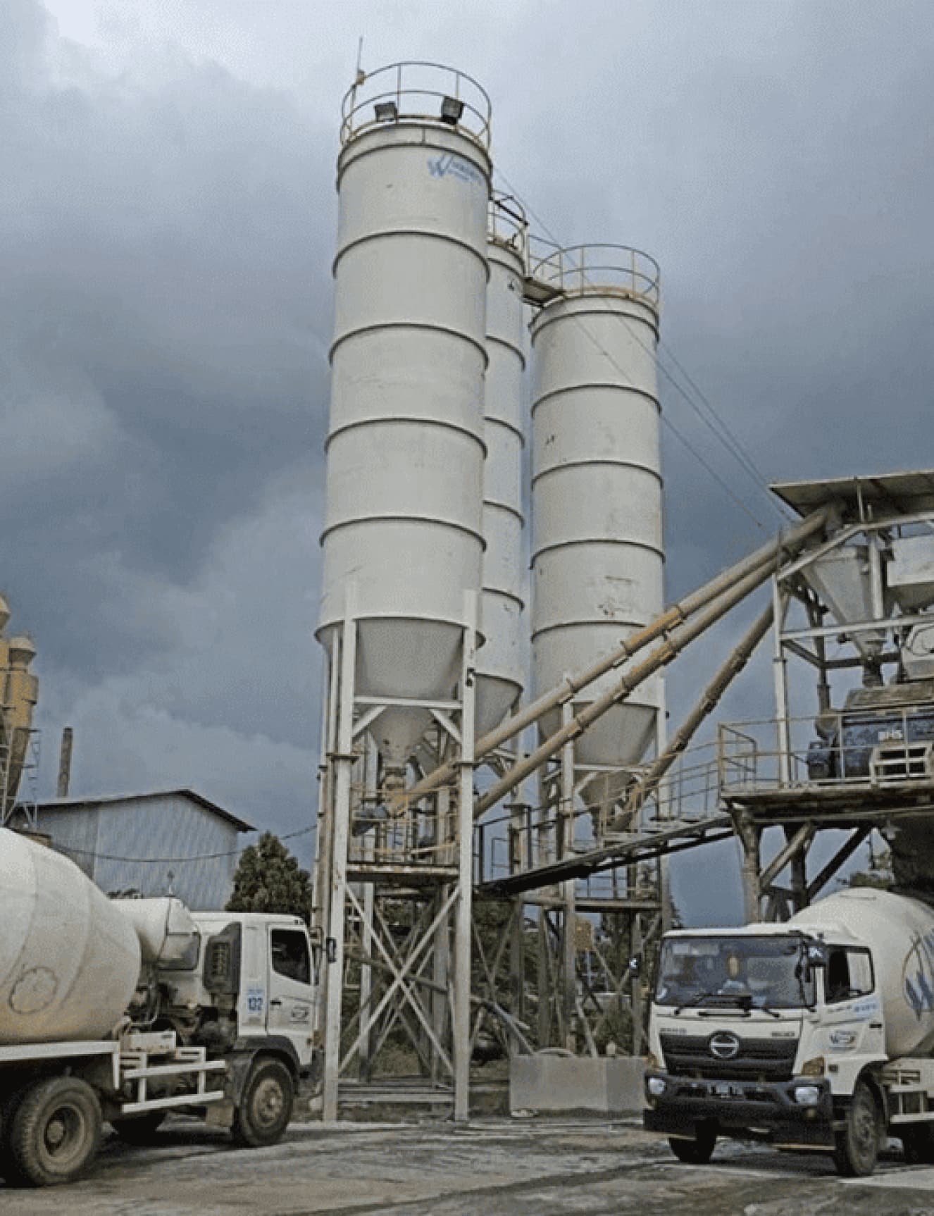 PT Waskita Beton Precast Assets