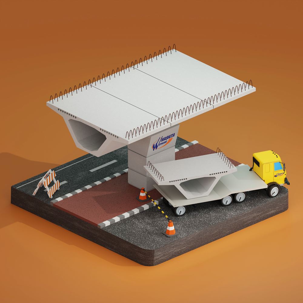 PT Waskita Beton Precast Assets