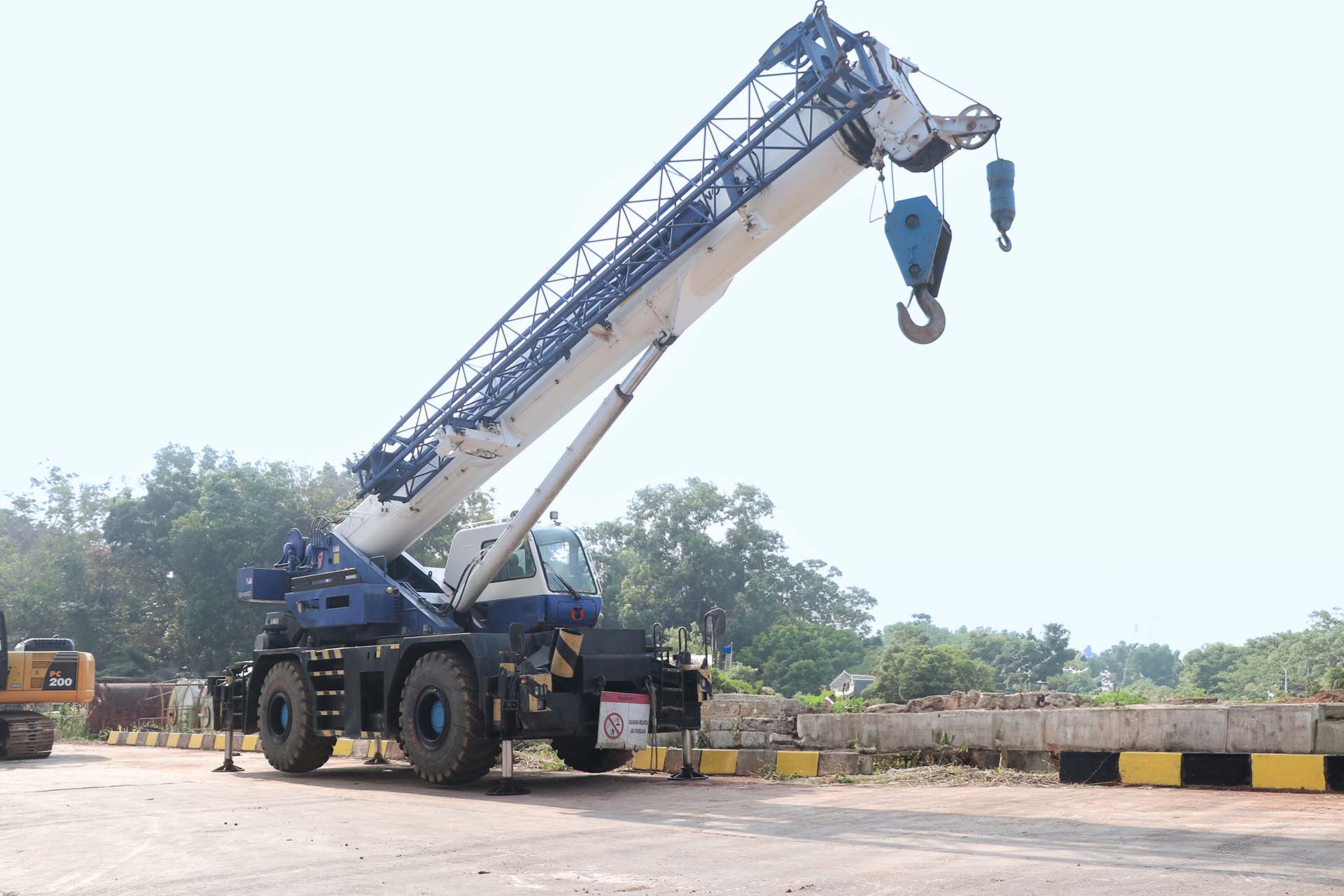 PT Waskita Beton Precast Assets