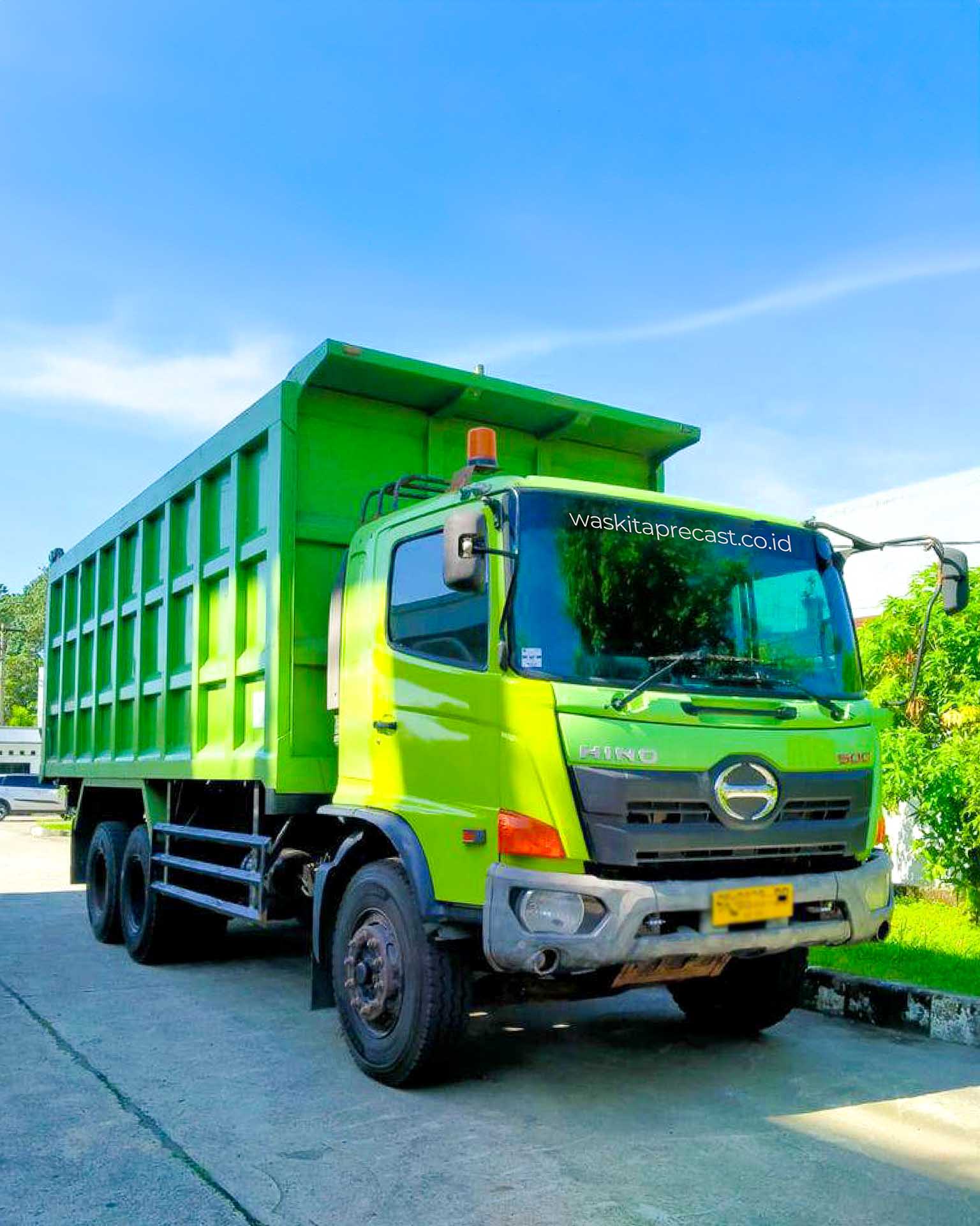 PT Waskita Beton Precast Assets