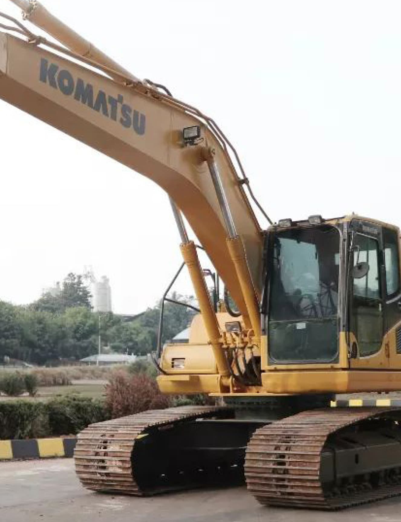 PT Waskita Beton Precast Assets