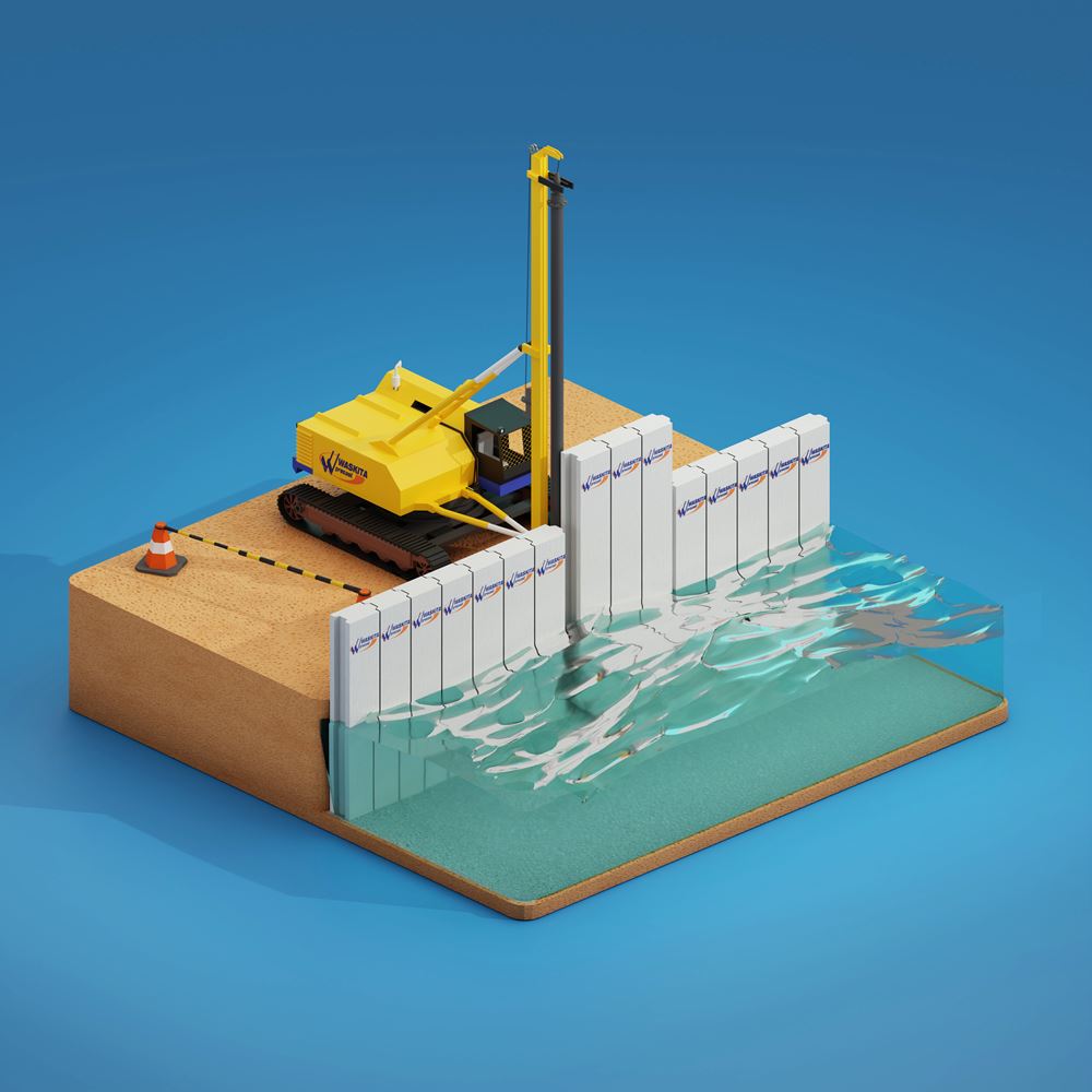 PT Waskita Beton Precast Assets