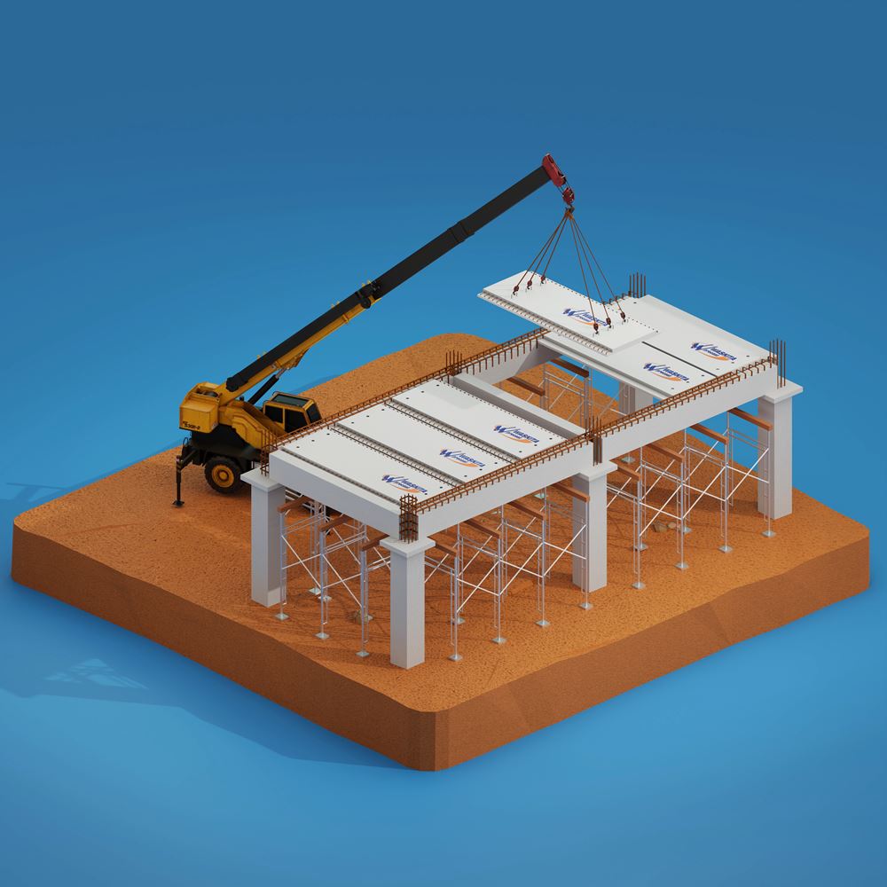 PT Waskita Beton Precast Assets