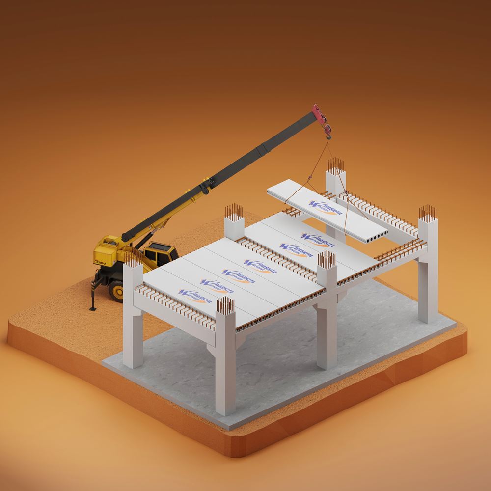 PT Waskita Beton Precast Assets