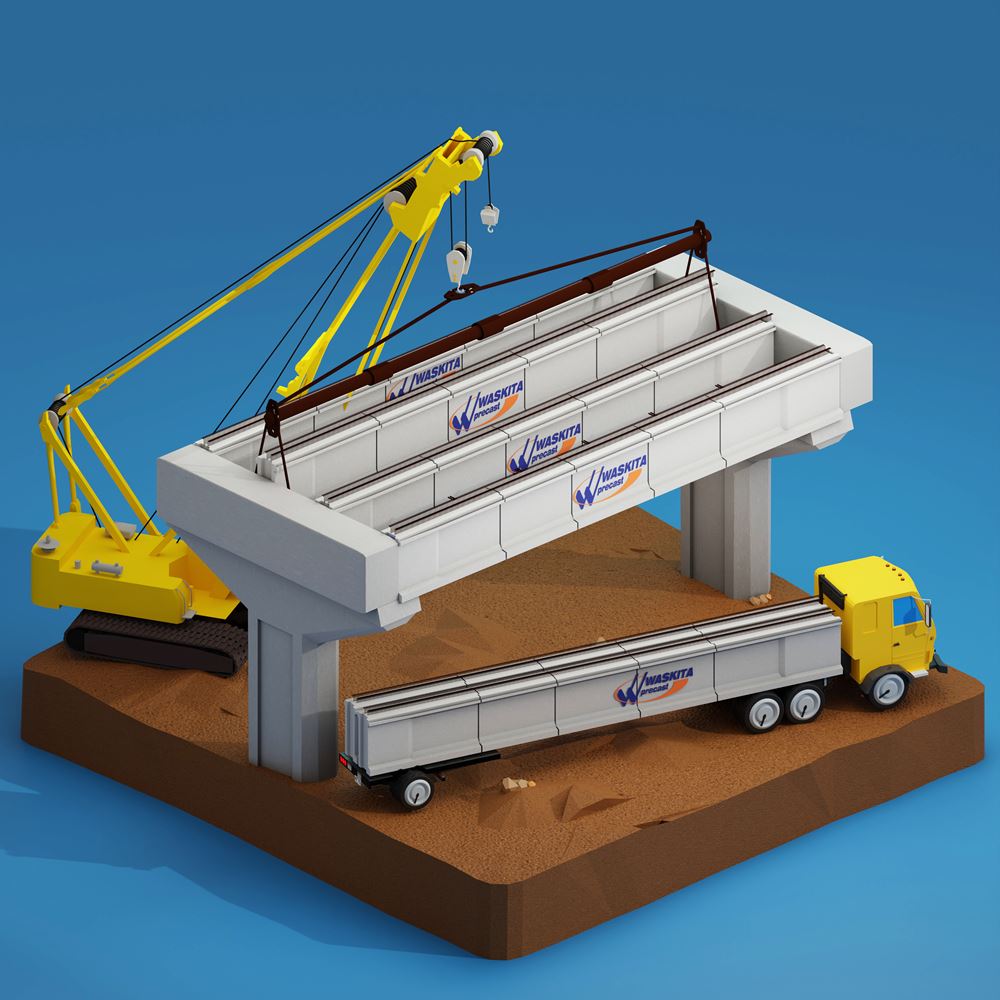 PC-I Girder