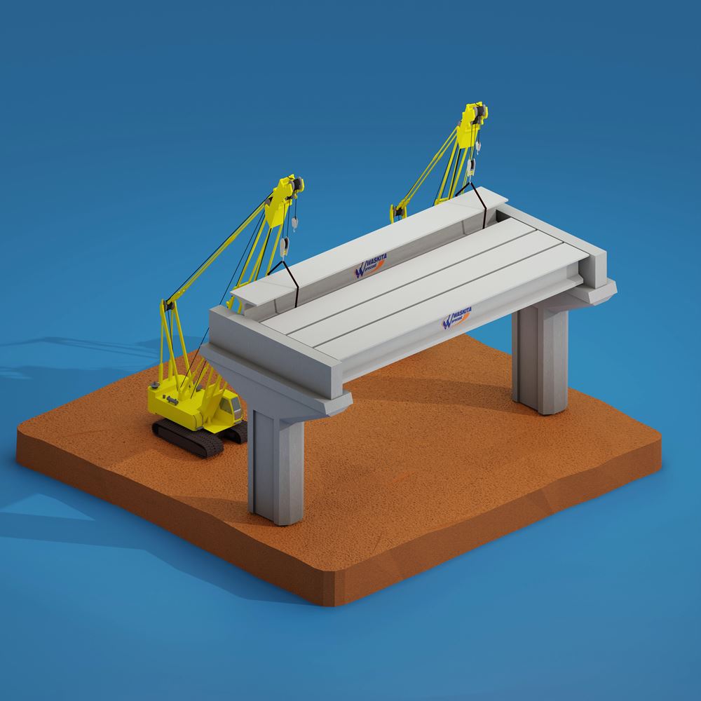 PT Waskita Beton Precast Assets