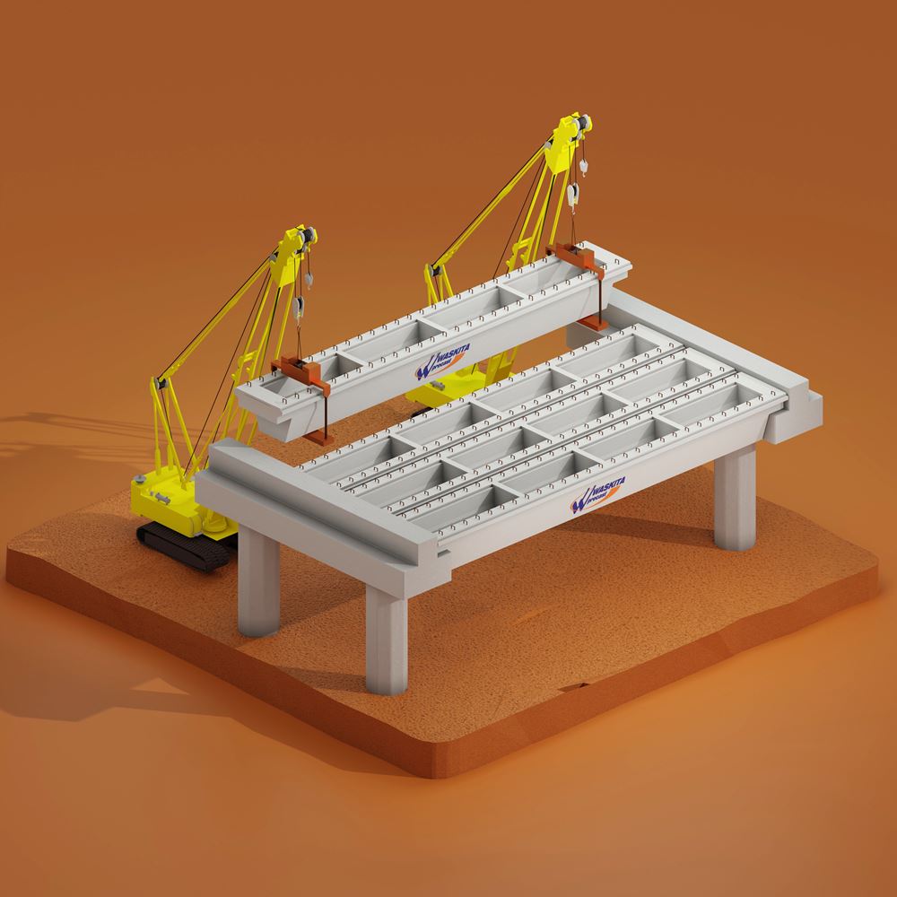 PT Waskita Beton Precast Assets
