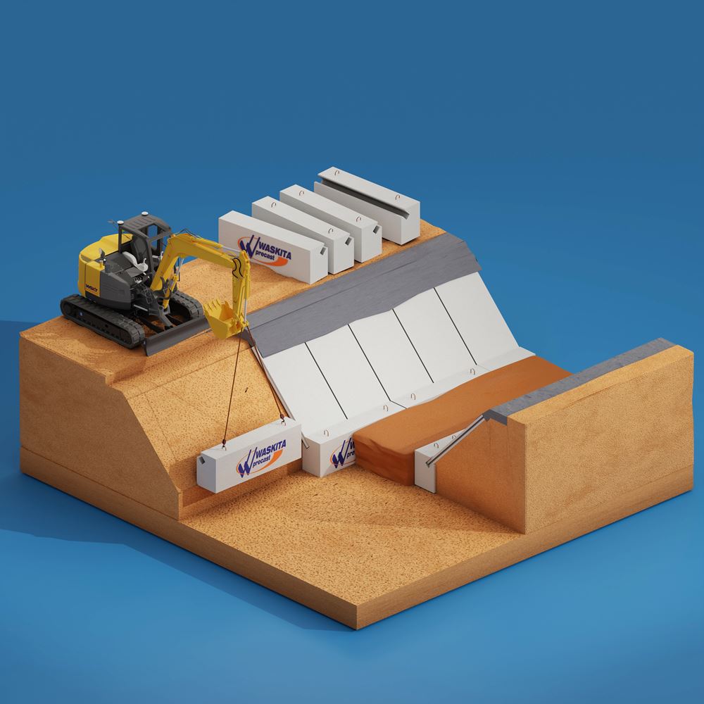 PT Waskita Beton Precast Assets