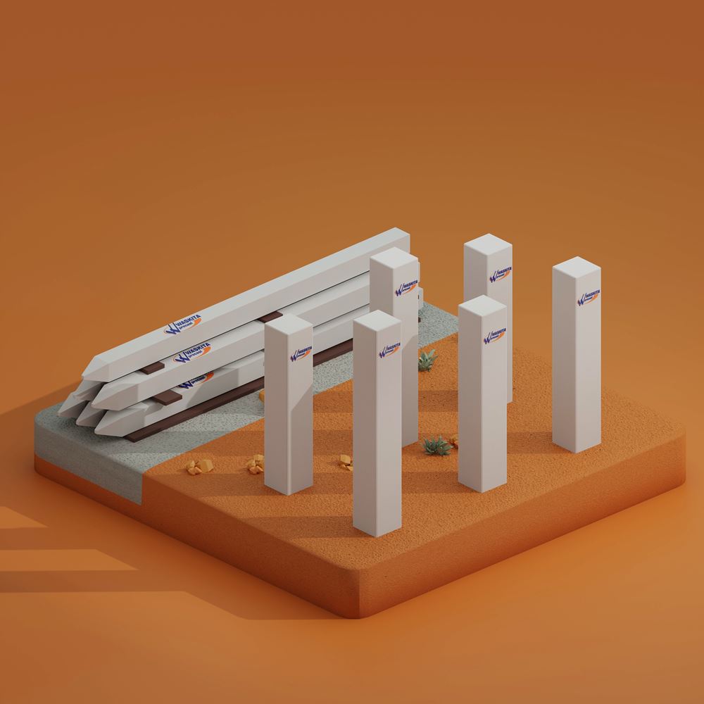 Square Pile