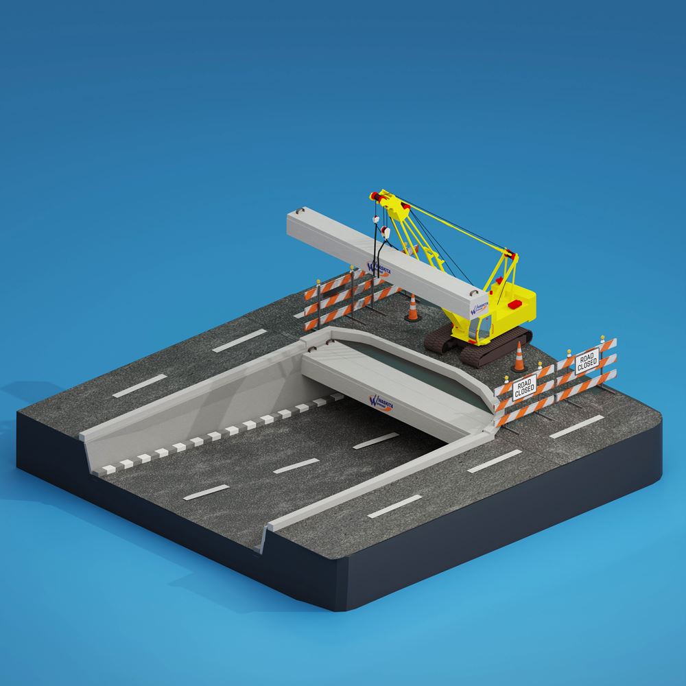 PT Waskita Beton Precast Assets