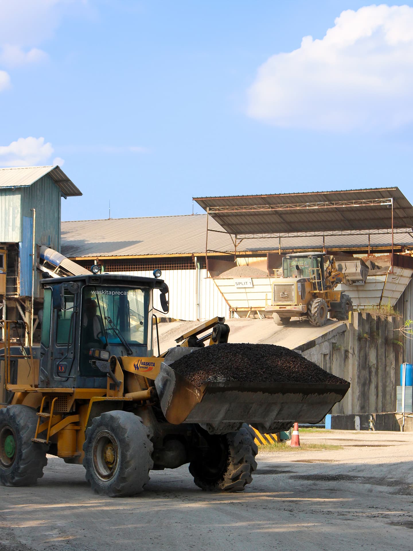 PT Waskita Beton Precast Assets