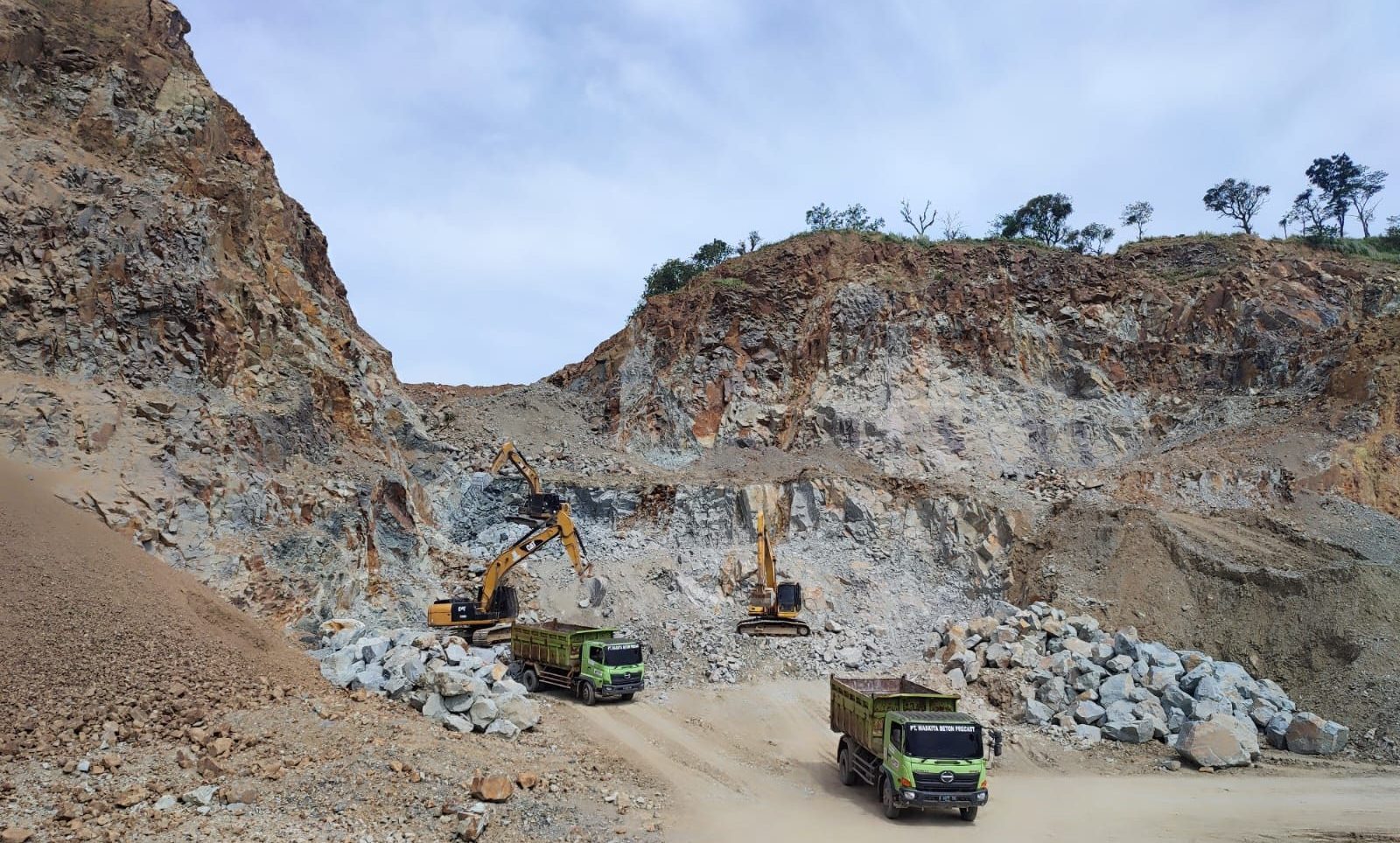 PT Waskita Beton Precast Assets
