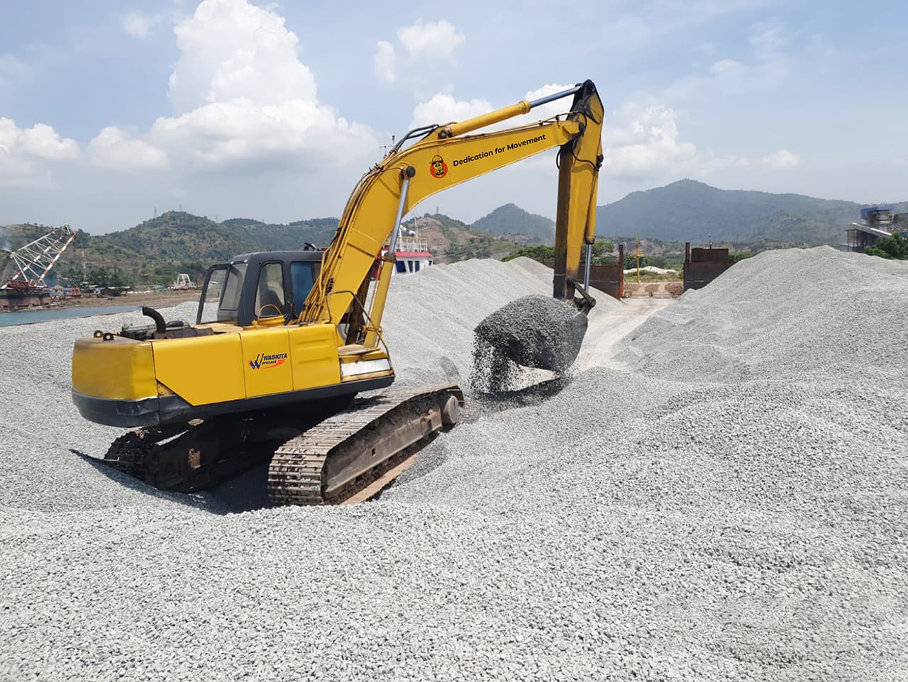 PT Waskita Beton Precast Assets