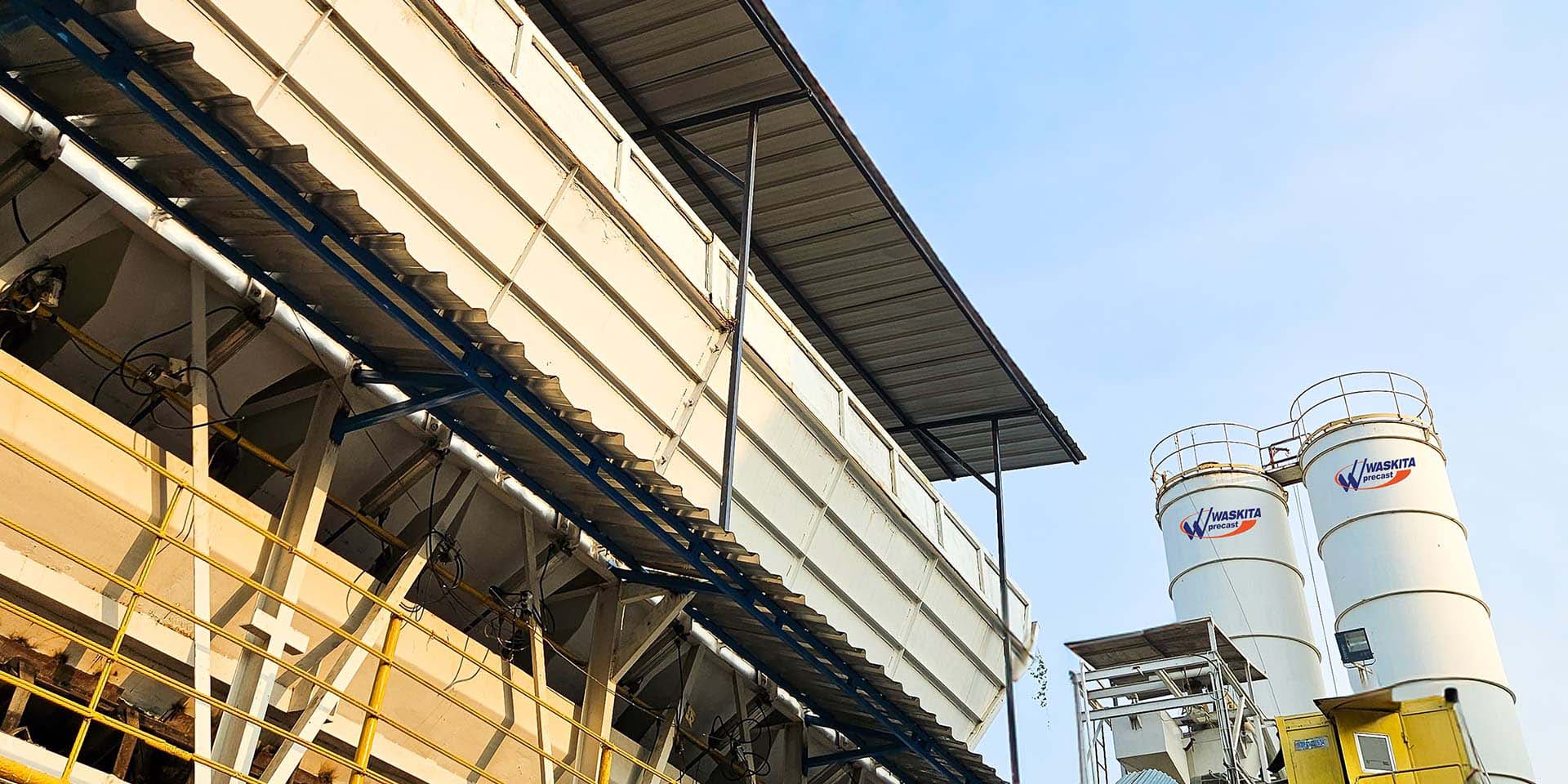 PT Waskita Beton Precast Assets