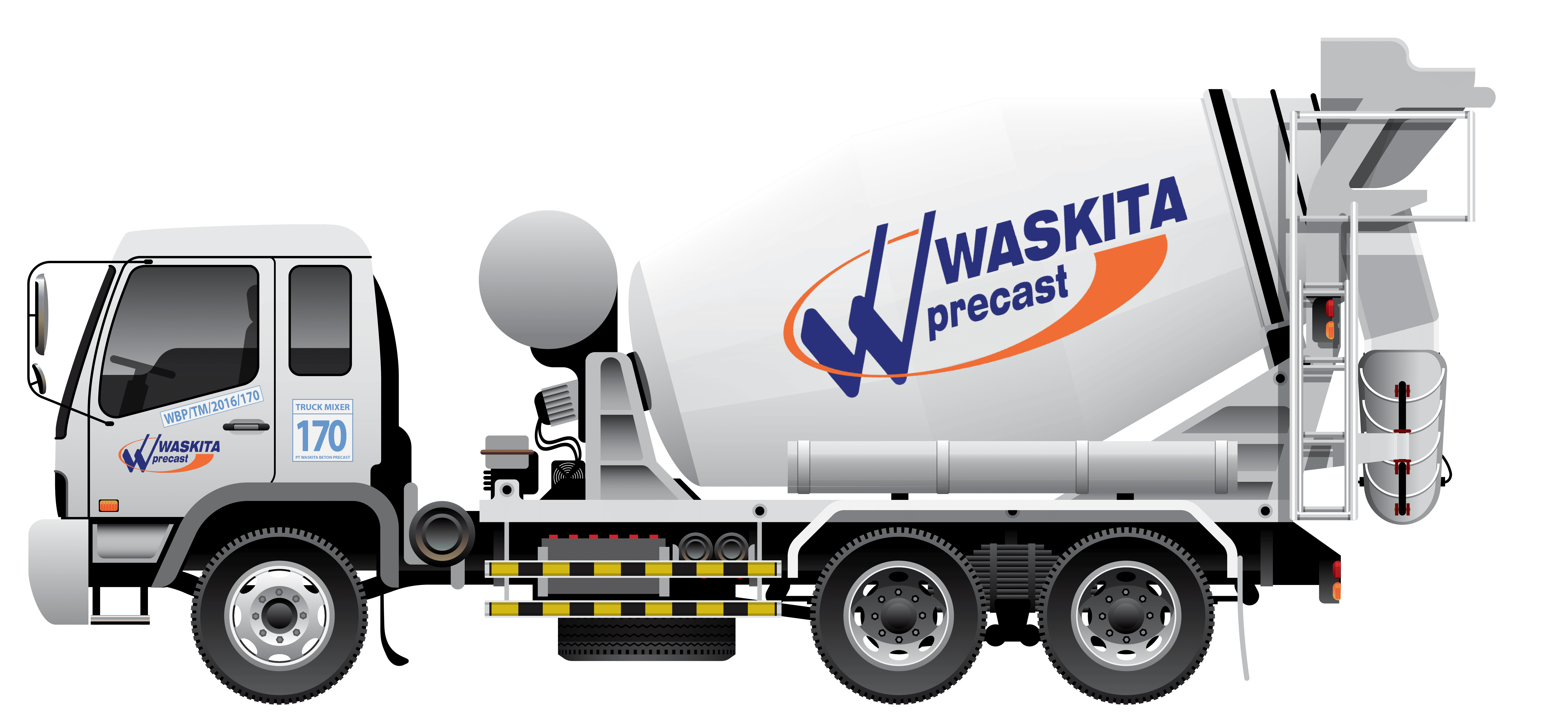 PT Waskita Beton Precast Assets