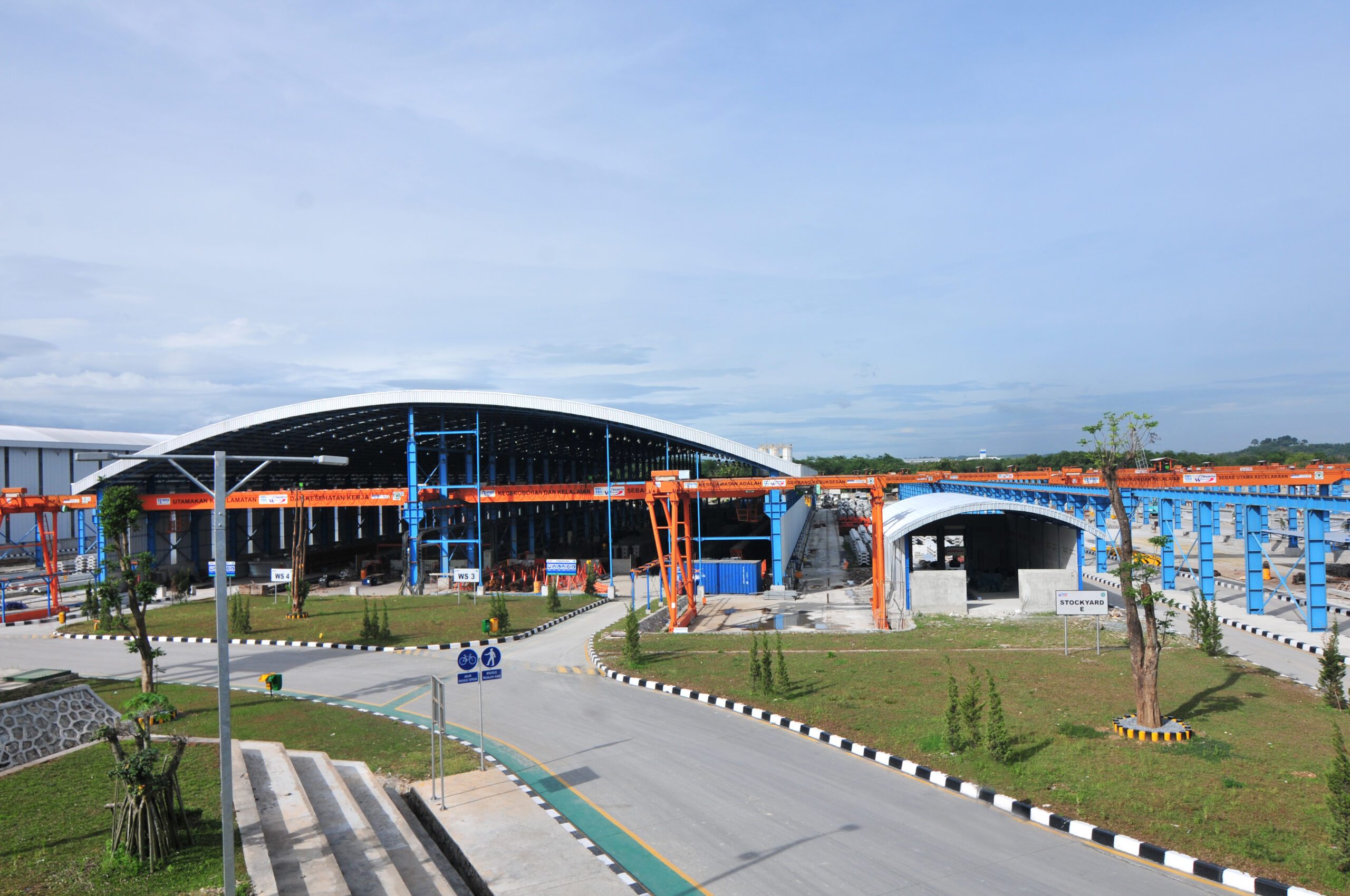 PT Waskita Beton Precast Assets