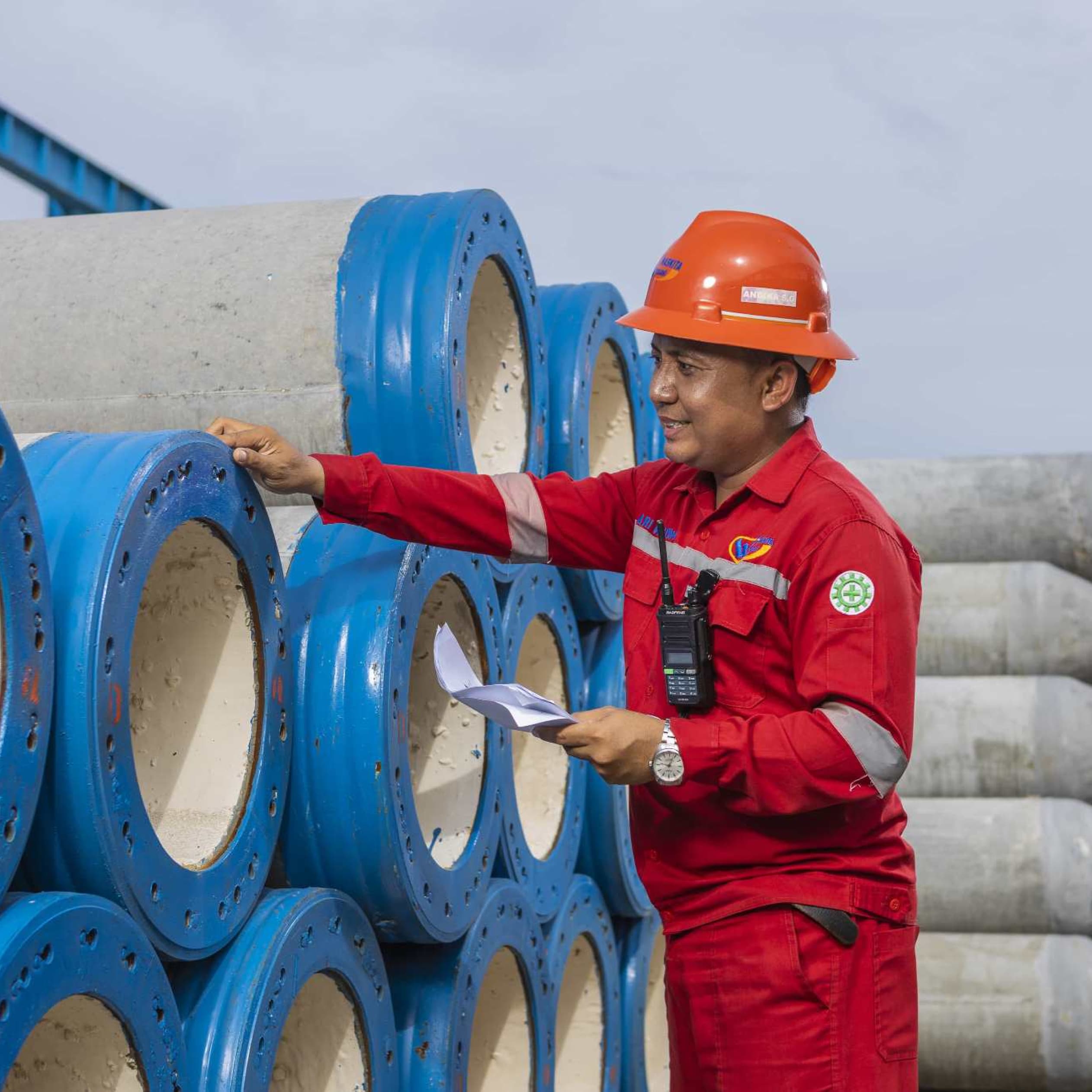 PT Waskita Beton Precast Assets
